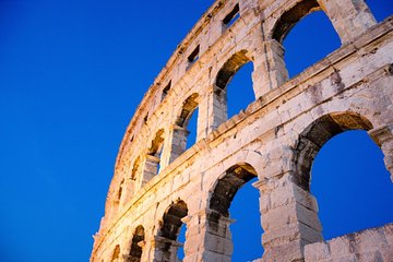 Cruise port Rome Private Tour Exploring Rome's Best in 8 Hours