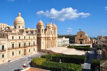 Syracuse & Noto (departure from Catania area)