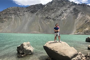 Cajon del Maipo - Embalse el Yeso LGBT+