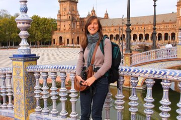 Seville & Alcazar Skip the Line from Cadiz Port (Cruisers Only)