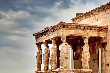 Athens City Private Tour (4hrs)