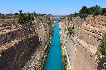 Corinth Tour (6 hrs)