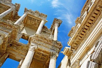 Small Group Ephesus Tour From Izmir