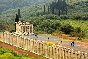 Ancient Messene-Kalamata Full Day Tour
