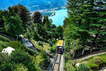 The Grandeur Of Como: Villa Olmo and Brunate Funicular