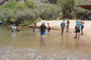 Full-Day Inner Canyon River Tour to the Bottom of Grand Canyon