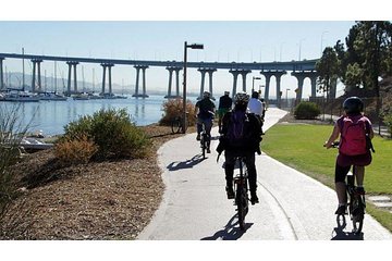 San Diego Bike Tours on Coronado Island