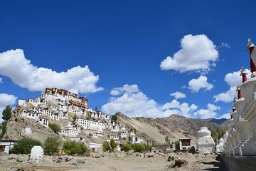 Private 6 Days Jewels of Ladakh Tour