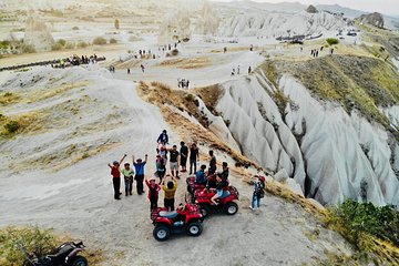 1 Hour ATV Tour