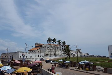 Elmina & Cape Coast Walking Tours