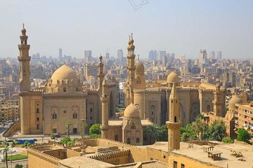 Private day tour to Old Cairo 