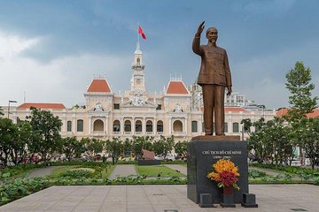 Ho Chi Minh City Tour - 1 Day Excursion from Phu My Seaport 5*