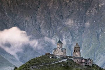Private Tour Ananuri-Kazbegi-Gudauri 