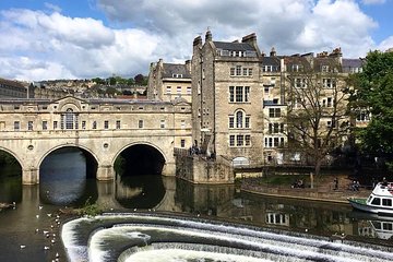 Walking Tour of Bath with Blue Badge Tourist Guide