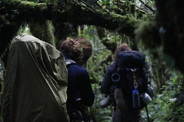 Toliman Volcano Hike 