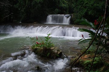 YS Falls and Floyds Pelican Bar