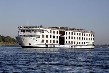 8 Days Cairo And Nile Felucca Adventure Tour Package