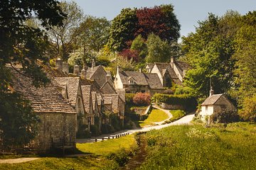 Oxford and Traditional Cotswolds Villages Small-Group Day Tour from London
