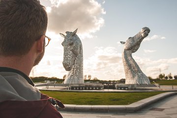 Loch Lomond, Kelpies & Stirling Castle Tour Including Admission