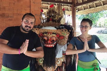 Full-Day Ubud Cultural Tour