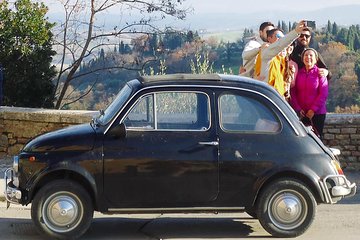 Siena & San Gimignano: Private Tour from Florence