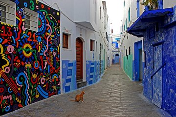 Discover the beauty of Tangiers and Asilah in 2 days - JC Private Tours