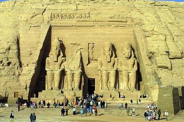 Abu Simbel Day Trip from Aswan