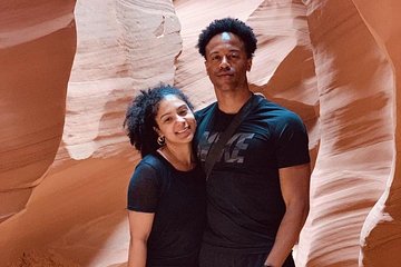 Antelope Canyon & Horseshoe Bend 