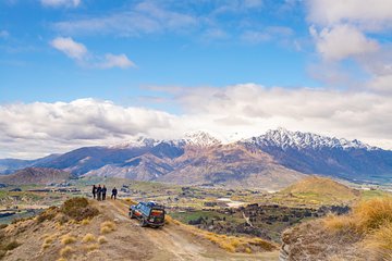 Half-Day Lord of the Rings 4WD Tour from Queenstown