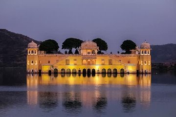 Same Day Jaipur Tour by car from Delhi