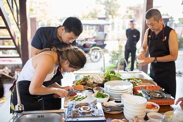 Khmer Cooking Class at a Local's Home in Krong Siem Reap