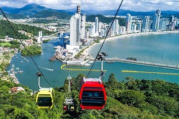 Balneário Camboriú, Unipraias and Laranjeiras - Exit Floripa