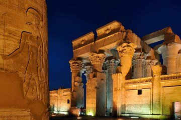 Private full-day tour from Luxor to Aswan or vice versa