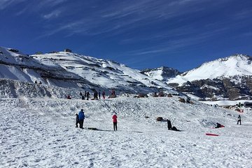 Panoramic Los Andes Mountain Ski Centers Tour - PRIVATE TOUR