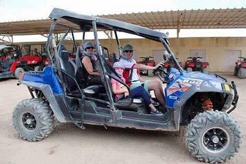 Ultimate Desert Experience - Family Buggy