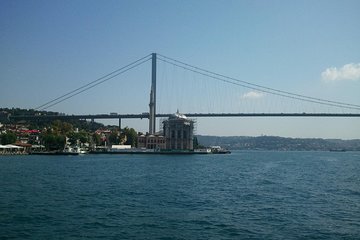 Istanbul Fullday With Bosphorus Cruise & Beylerbeyi Palace 