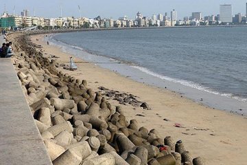 Full day mumbai city tour