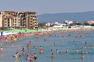 Private Departure Transfer from Sunny Beach to Burgas Airport