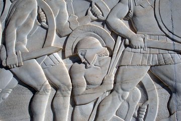 2 Day Private Tour Of Delphi, Thermopylae & Meteora From Athens