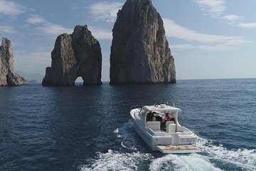 Capri Boat Tour