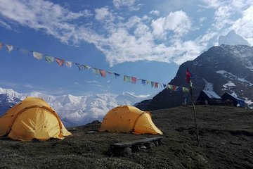 Mardi Himal Trek - 12 Days