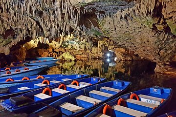 7 Day Private Corinth, Mycenae, Nafplio, Epidaurus, Monemvasia, Mani & Olympia