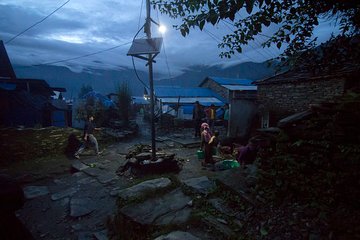 5 days Historical Barpak Village Homestay Hike