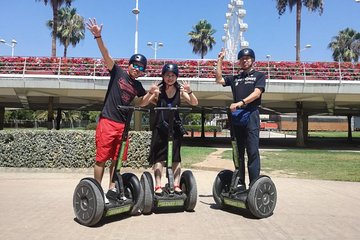 Fun Segway Valencia Tour