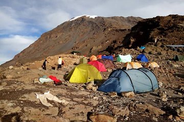 Kilimanjaro, machame route