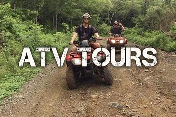 ATV Adventure & Open bar Beach day + Lunch by La Chilangaloense