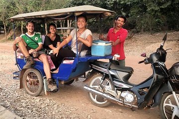 Angkor Tuk Tuk Private Tour Guide To Angkor Wat Sunrise, Angkor Thom & Ta Prohm