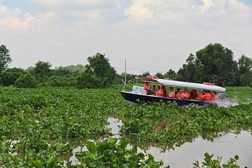 Discover Mekong Delta by Luxury Canoe 1 Day From Saigon