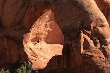 Moab Canyoneering and River Stand Up Paddleboard Combo