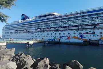  LA ANTIGUA Hop On Hop Off from Puerto Quetzal (Group)